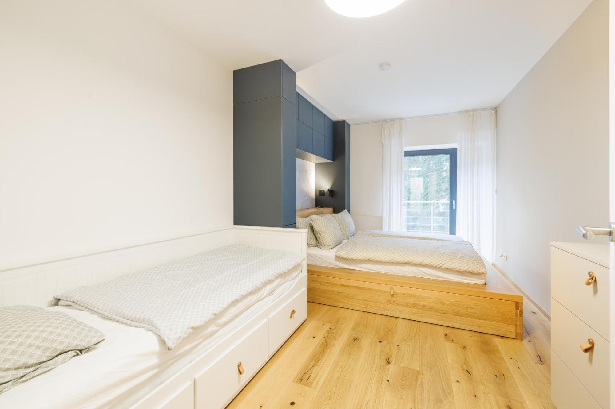 Jasminovy Raj Apartamento Vítkovice Exterior foto
