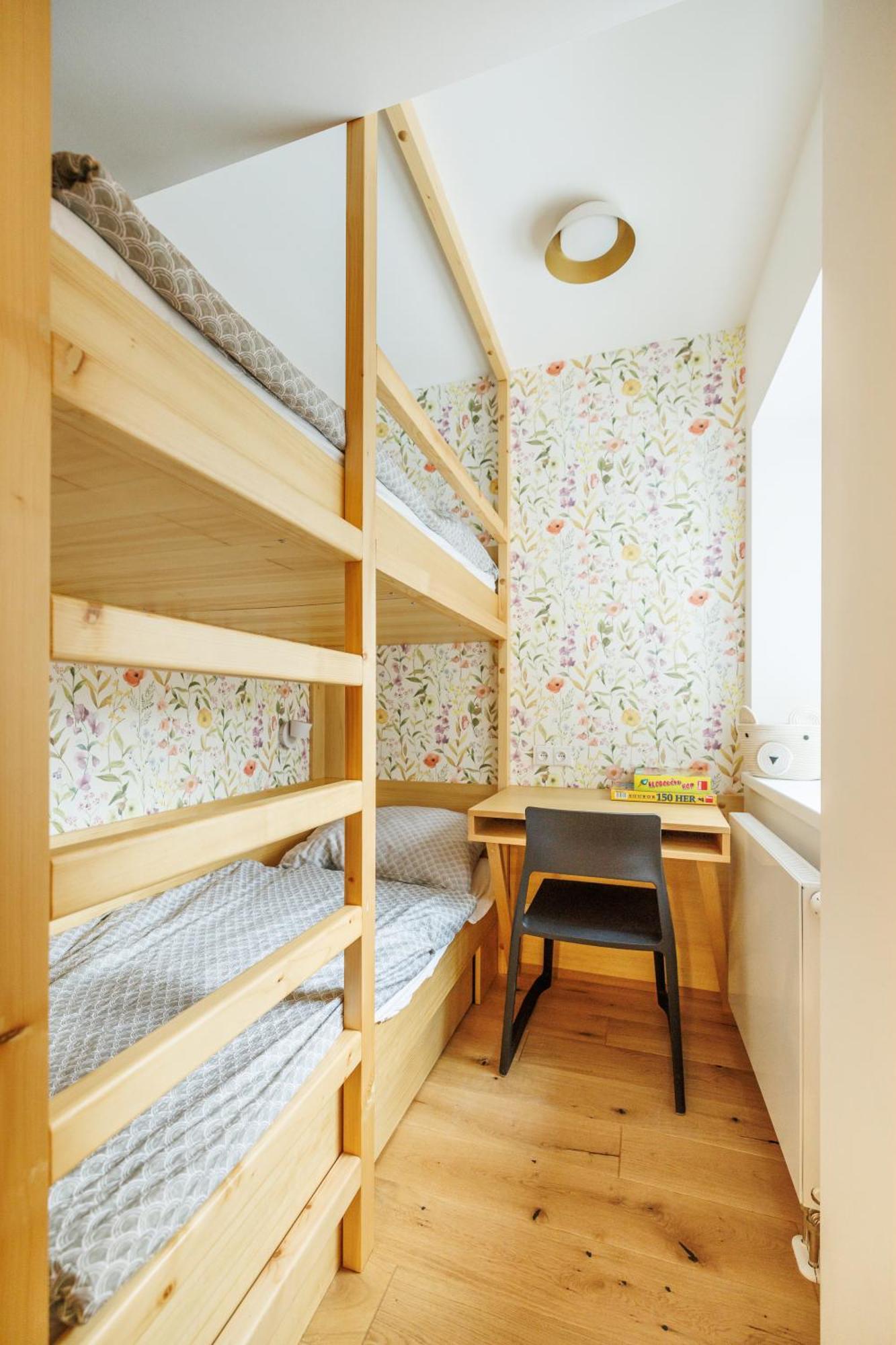 Jasminovy Raj Apartamento Vítkovice Exterior foto