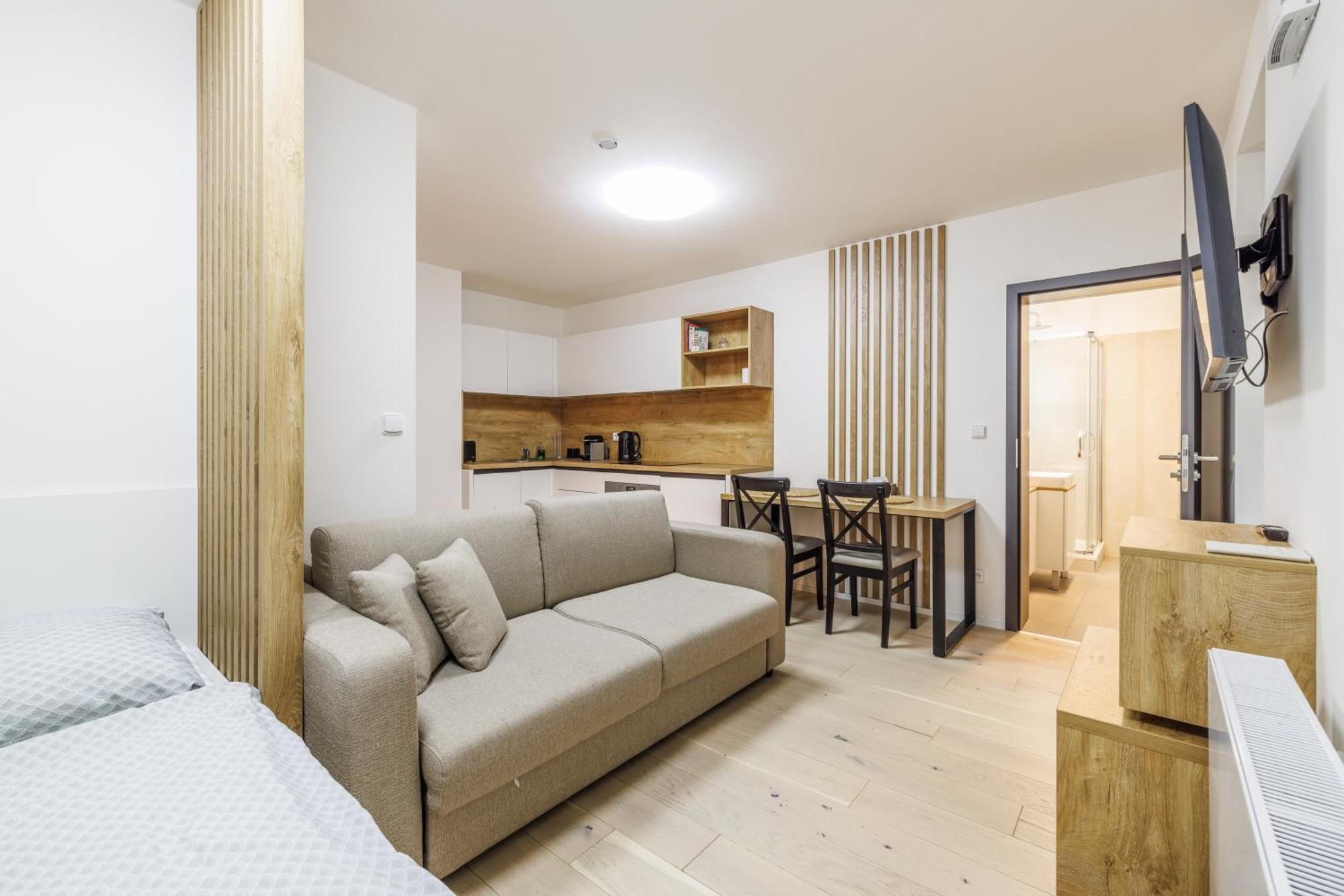 Jasminovy Raj Apartamento Vítkovice Exterior foto