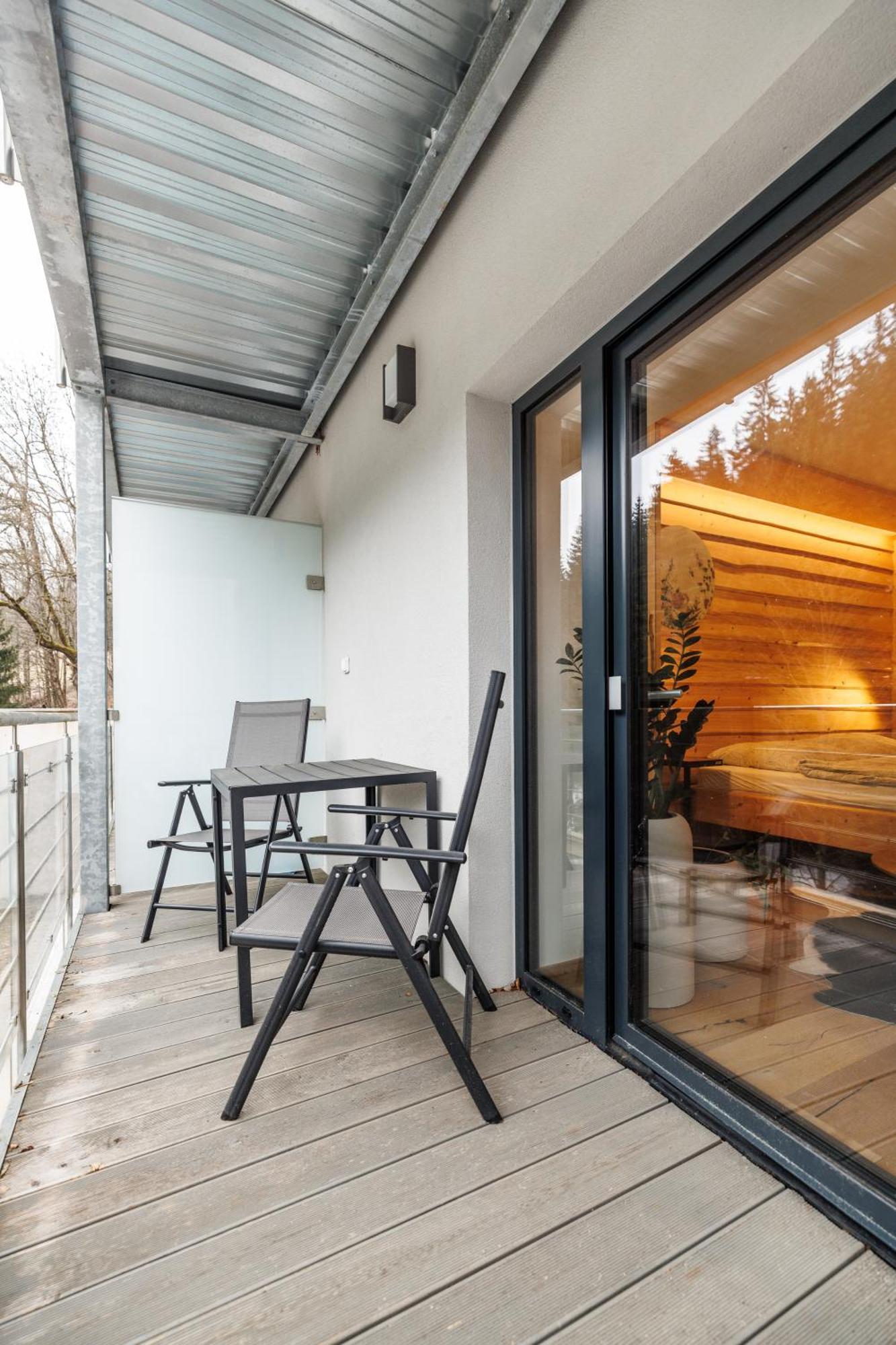 Jasminovy Raj Apartamento Vítkovice Exterior foto