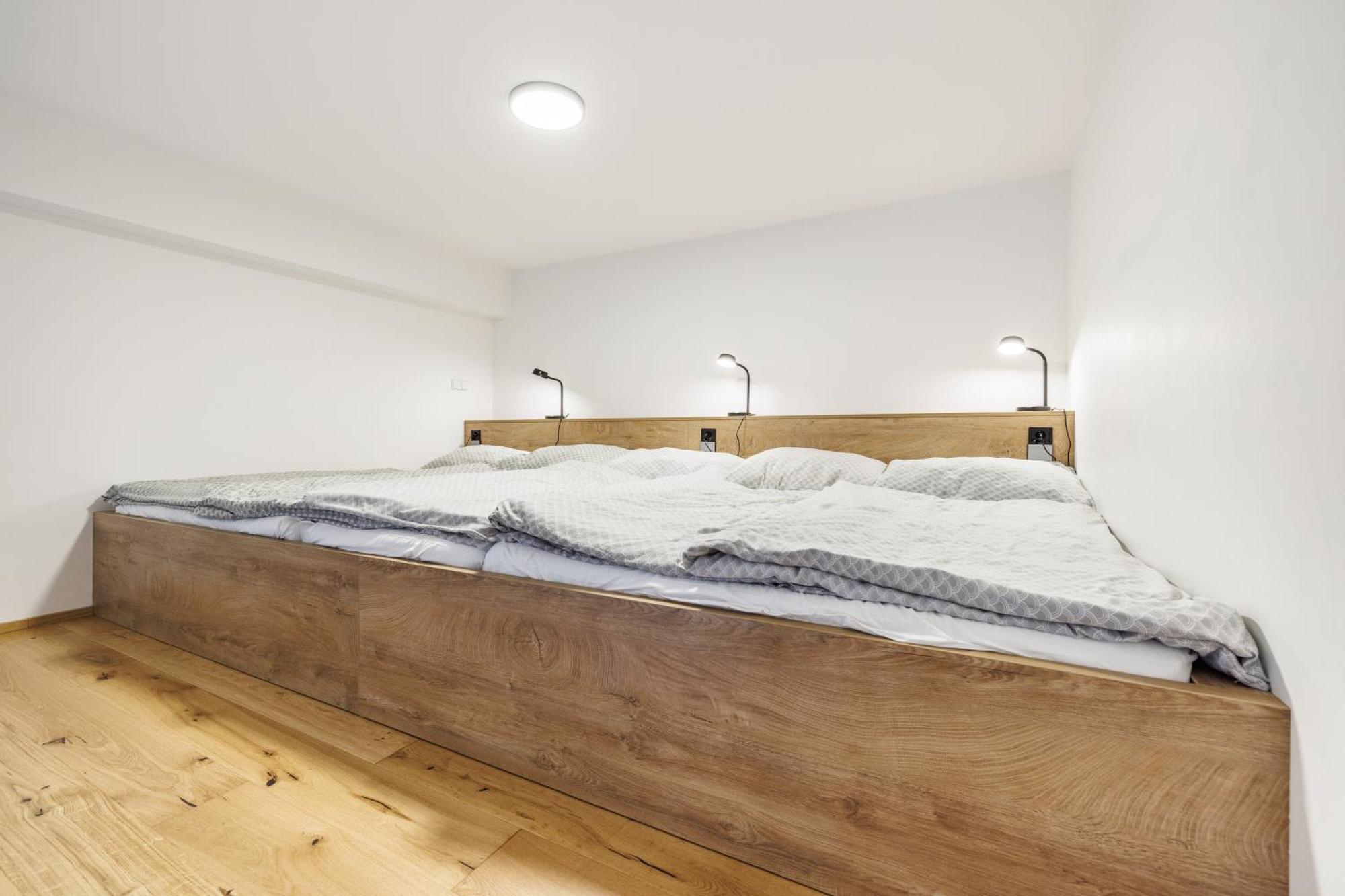 Jasminovy Raj Apartamento Vítkovice Exterior foto