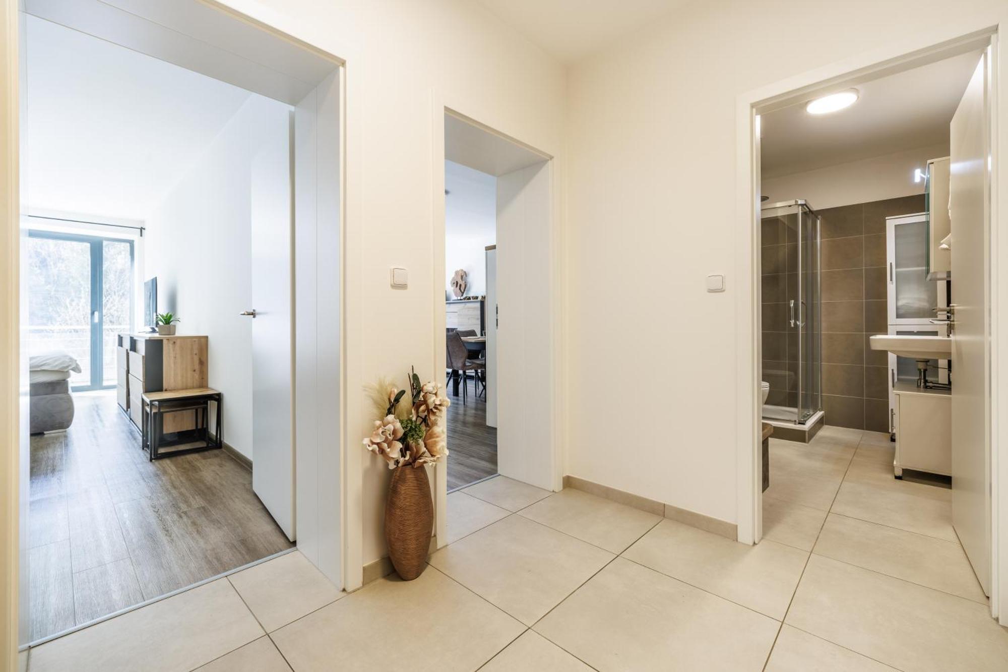 Jasminovy Raj Apartamento Vítkovice Exterior foto