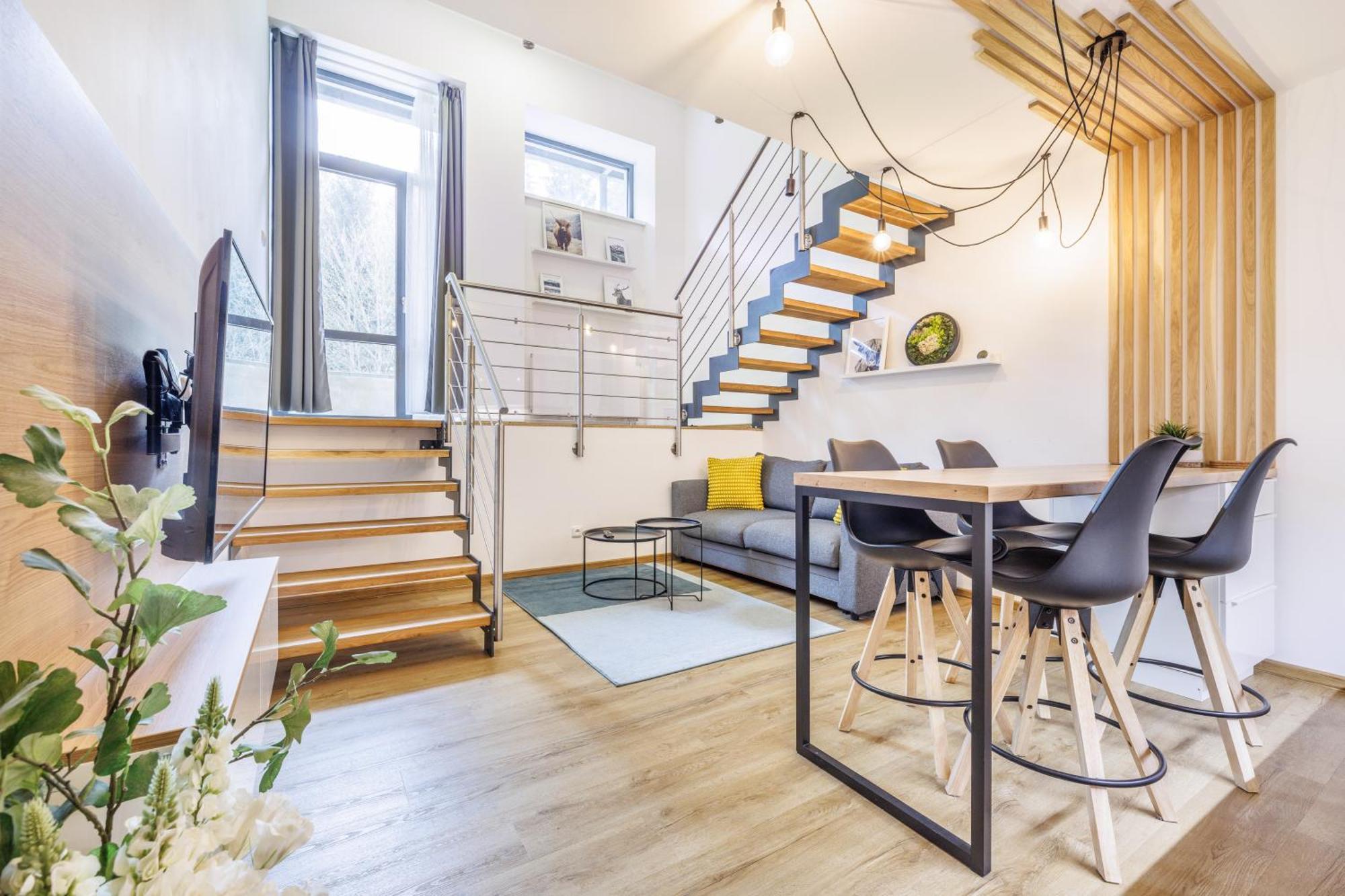Jasminovy Raj Apartamento Vítkovice Exterior foto